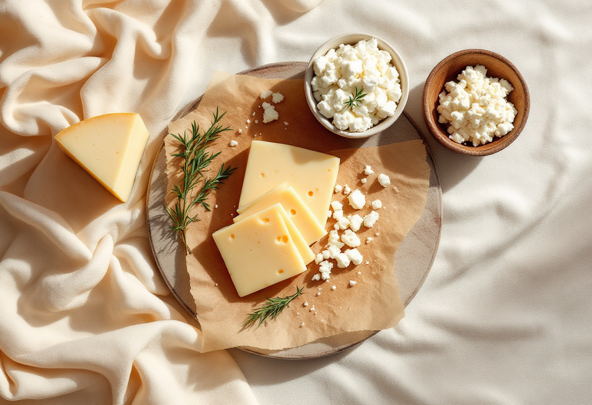 Cheese And PCOS