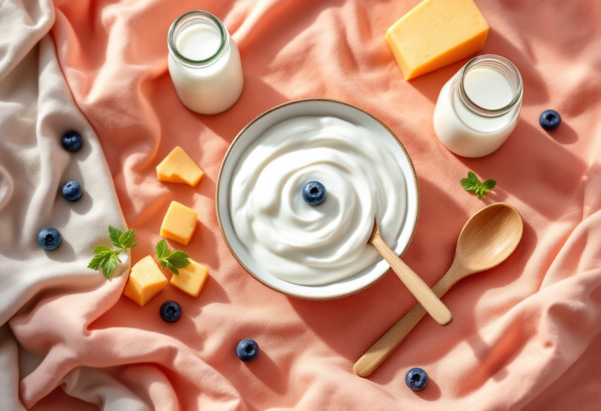 Dairy And PCOS
