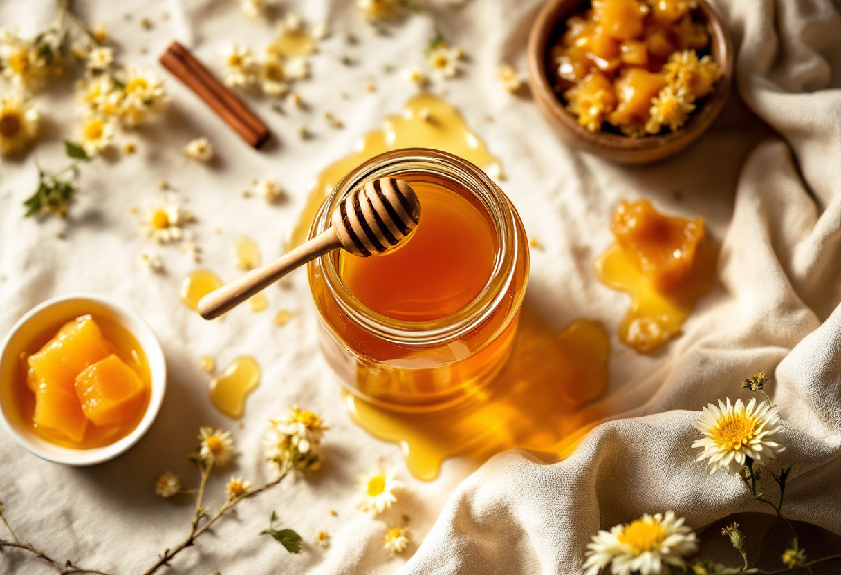 Honey and PCOS