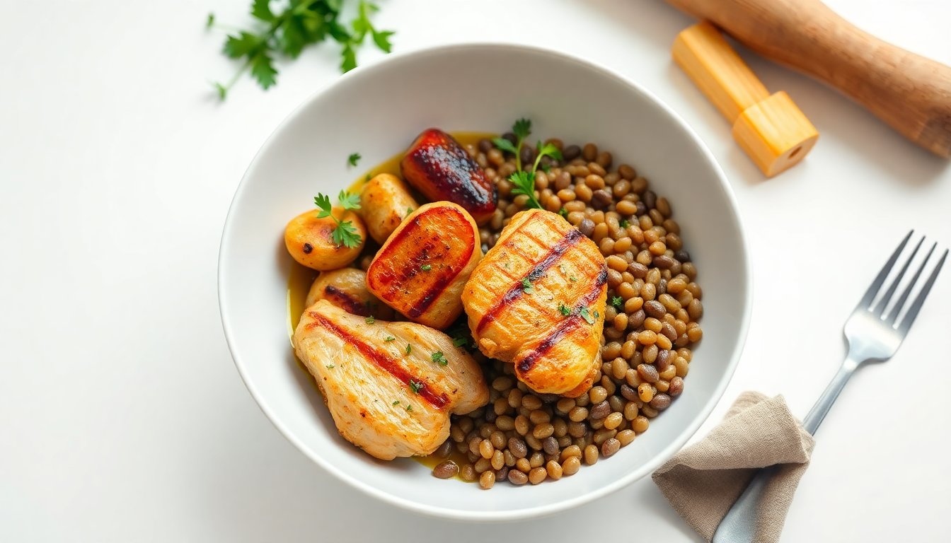 Intermittent fasting PCOS meal