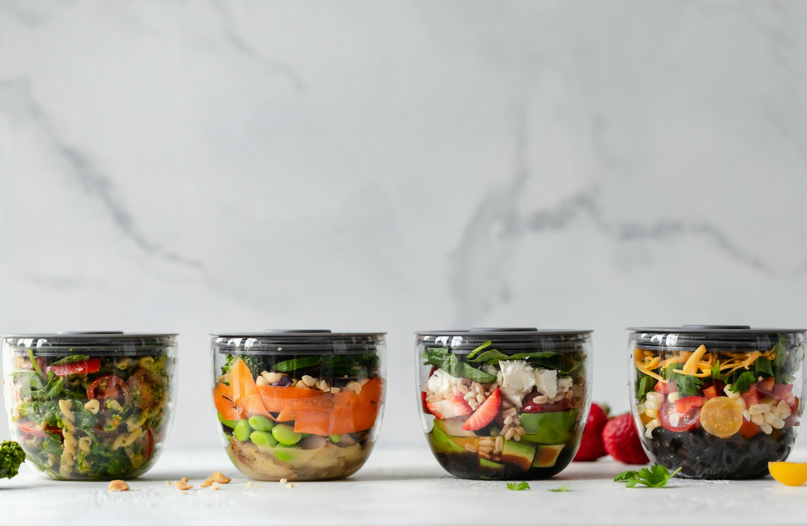 PCOS meal plan — a week of balanced meals for insulin resistance