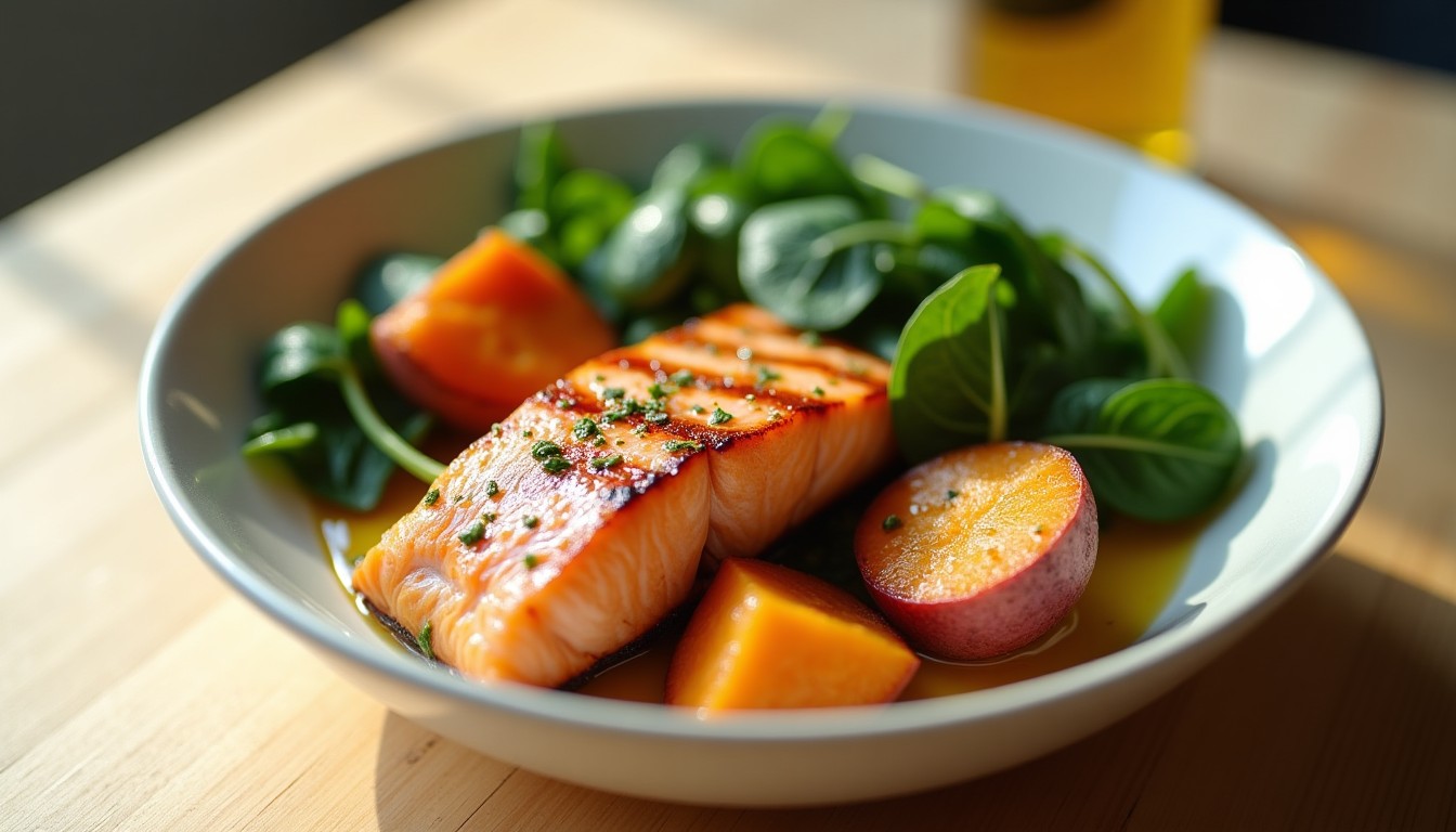 PMOS personalised meal plan